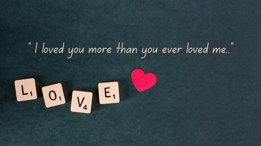 sad quotes about love